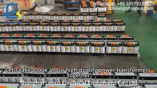 Wholesales 3 Phase Power Transformer