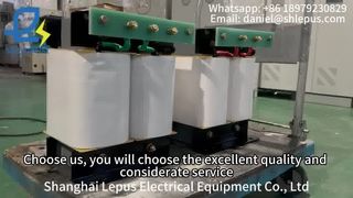 Single Phase 20KW 600V To 230V Step Down Voltage Transformer