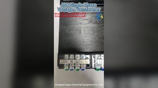 4000VA Single Phase Step down voltage Transformer