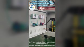 16kw voltage transformer 380v to 220v