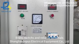 40KVA 40KW 2 Phase To Three Phase Voltage Transformer