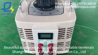 5KVA Manual Single Phase Auto Transformer