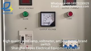 50KVA 60KVA Single Phase To Three Phase Transformer