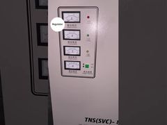 80KVA 3 Phase 380V 400V Servo Type Voltage Regulators/Stabilizer