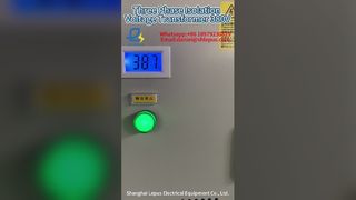 SG 20KVA 380V 3 Phase Voltaget Transformer