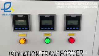 400V To 240V Isolation Voltage Transformer