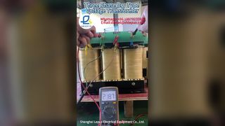 30KVA SBK Series Three Phase Voltage Transformer