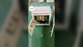 Single Phase High Current 7V 12V Voltage Transformer