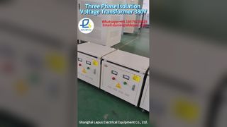 Factory of voltage Transformer