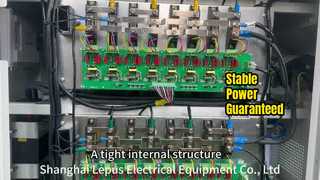 Three Phase Static Voltage Stabilizers