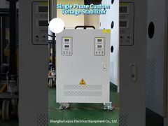 220V Digital Display Multiple Function Voltage Regulators