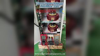 15KVA 15KW 380V 220V Automatic Voltage Stabilizers/Regulators