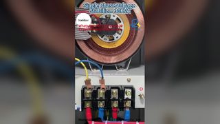 30KVA 220V 30KVA AC 50Hz Voltage Stabilizers/Regulators