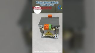 Single Phase control transformer BK-2000VA